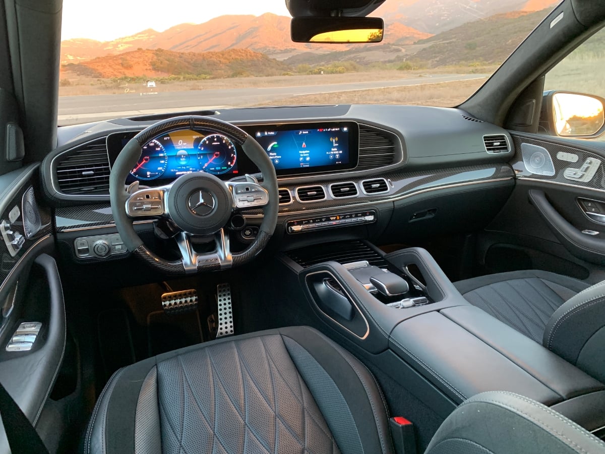 2021 Mercedes-Benz GLS Review